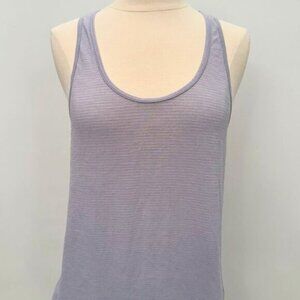 Lululemon Run Swiftly Tank - Lavender, Size 4
